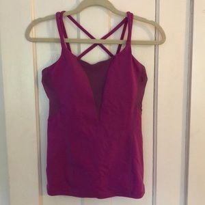 Lululemon tank top